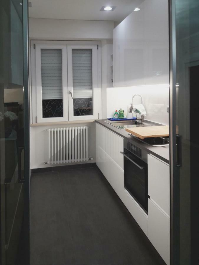 Atelier Marche Apartment คาสเตลฟิดาร์โด ภายนอก รูปภาพ